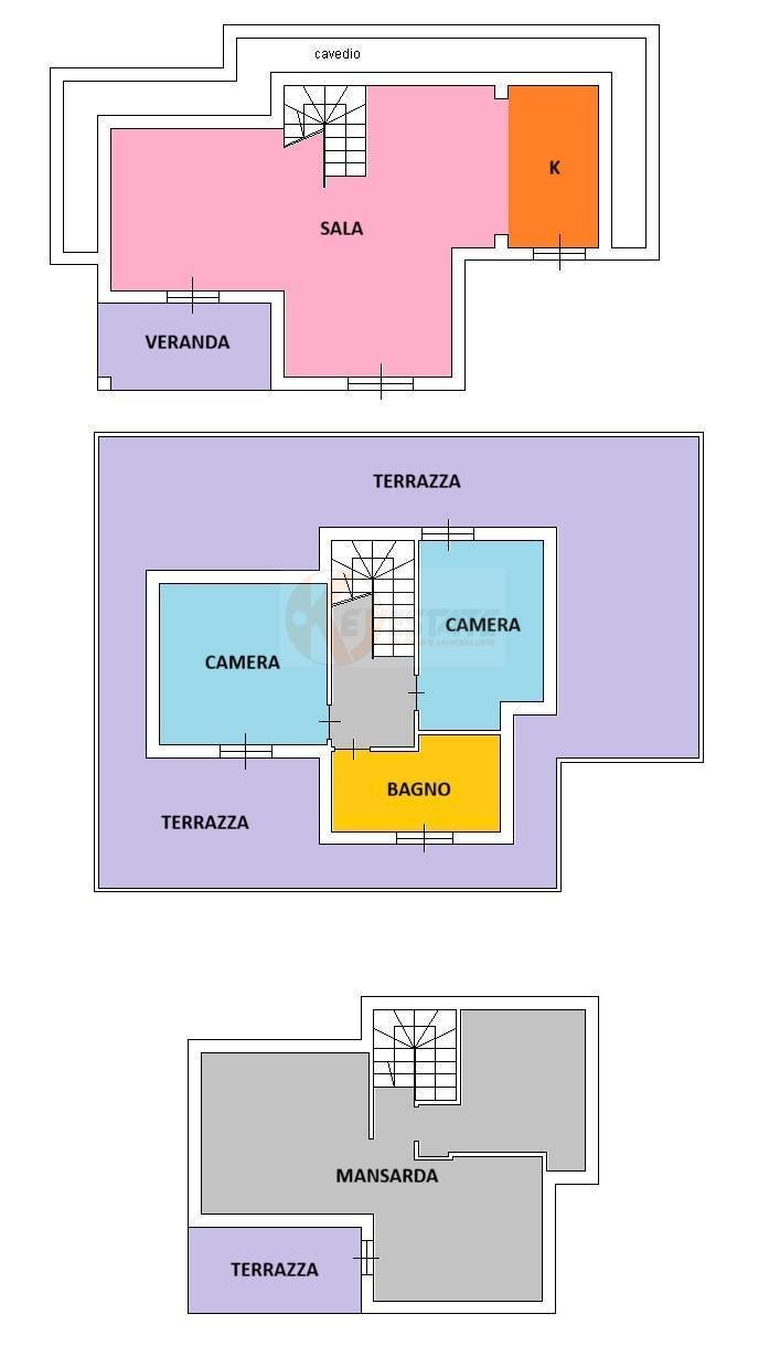 Foto 36 - Casa indipendente strada vicinale badde pedrosa taniga
 
40 L, Sassari - planimetria 1