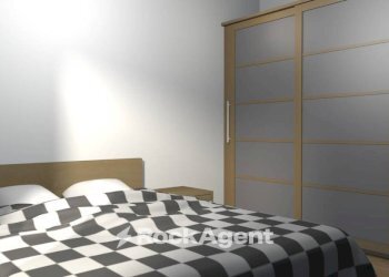 Camera da letto - Trilocale viale Eugenio IV, 136, Vetralla - foto 26