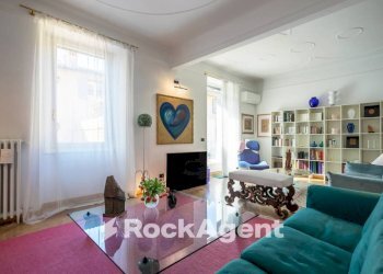 Salone - Trilocale via San Bernardino, 19, Bergamo - foto 1