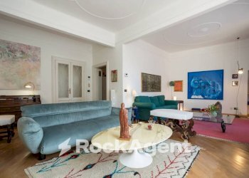 Salone - Trilocale via San Bernardino, 19, Bergamo - foto 3