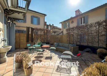 Giardino - Trilocale via San Bernardino, 19, Bergamo - foto 9