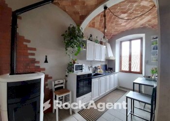 Cucina - Trilocale via Roma, 34, Acquapendente - foto 6