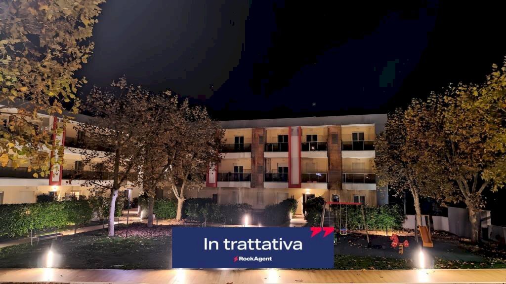 Facciata - Bilocale via Annibale Maria di Francia, 11, Matera - foto 2