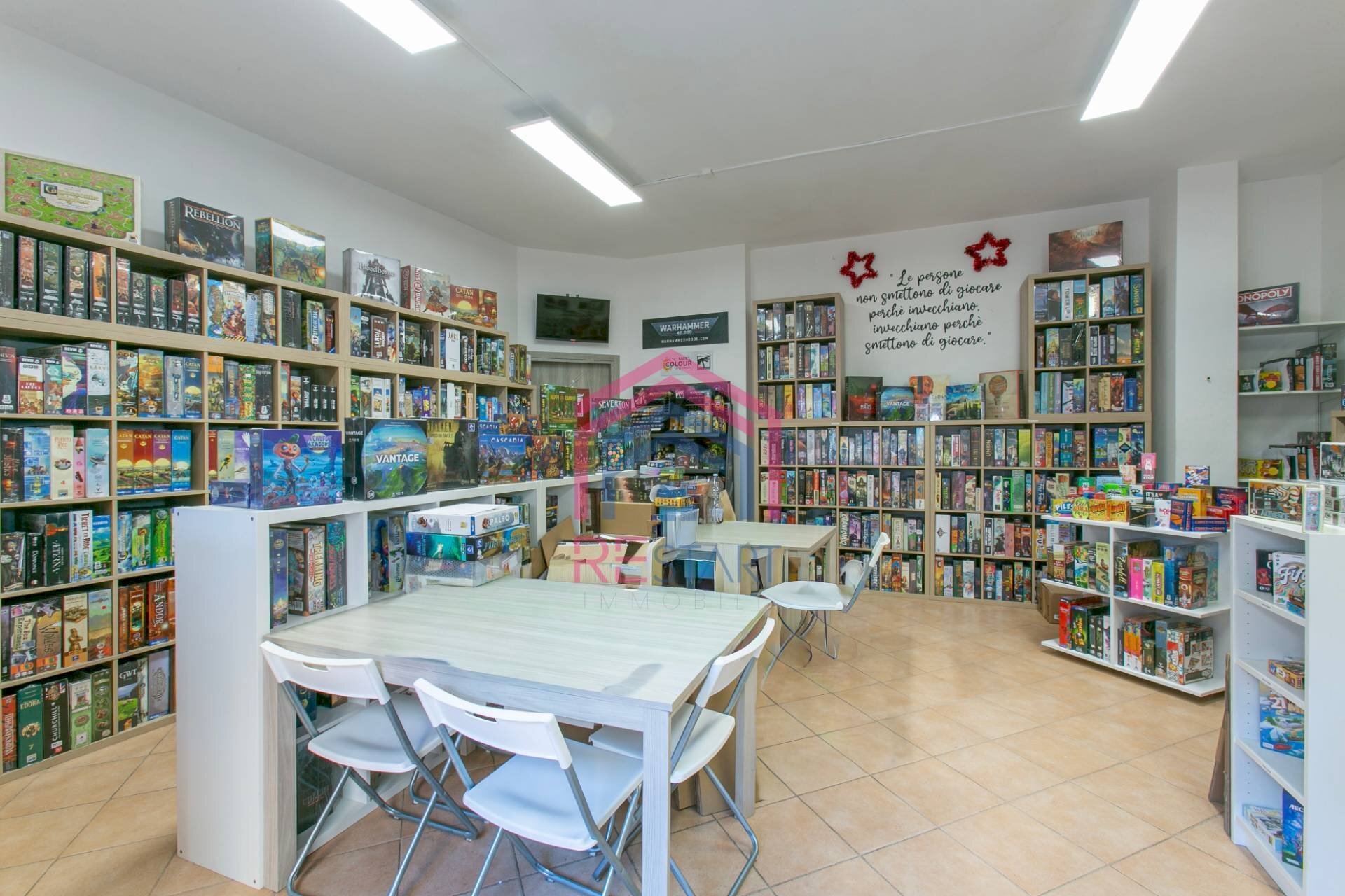 Foto 2 - Shop PIAZZA SAN BENEDETTO DA NORCIA
 
SNC, Pomezia - photo 2