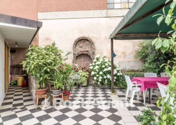 Giardino - Stabile - Palazzo via Massazza, 23, Mede - foto 22