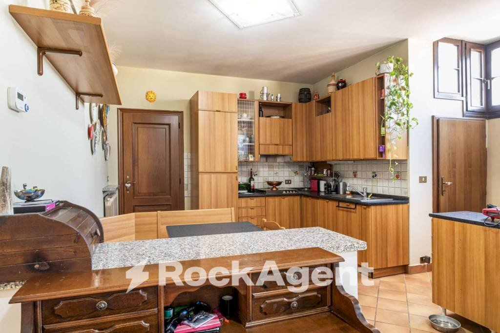 Cucina - Trilocale viale Bialetti, 1A, Mede - foto 2