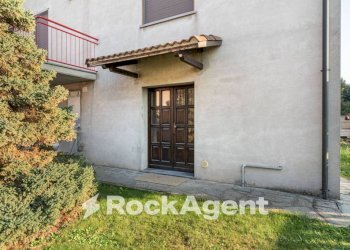 Facciata - Trilocale viale Bialetti, 1A, Mede - foto 40