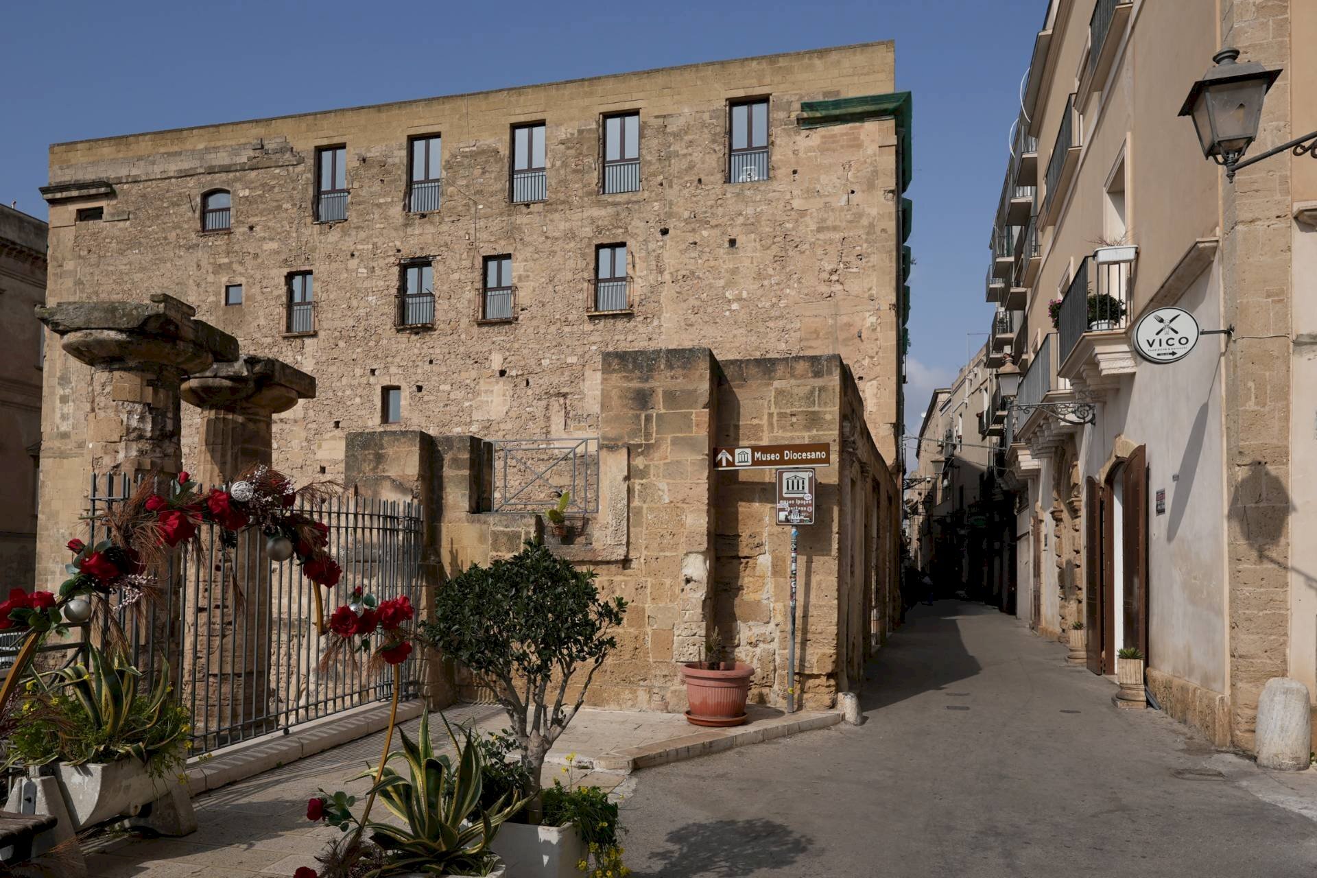 Foto 1 - Appartamento Via Duomo
 
273, Taranto - foto 1