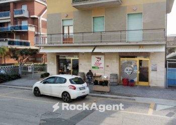 Facciata - Alimentari - Gastronomia via Trieste, 37, Alba Adriatica - foto 2