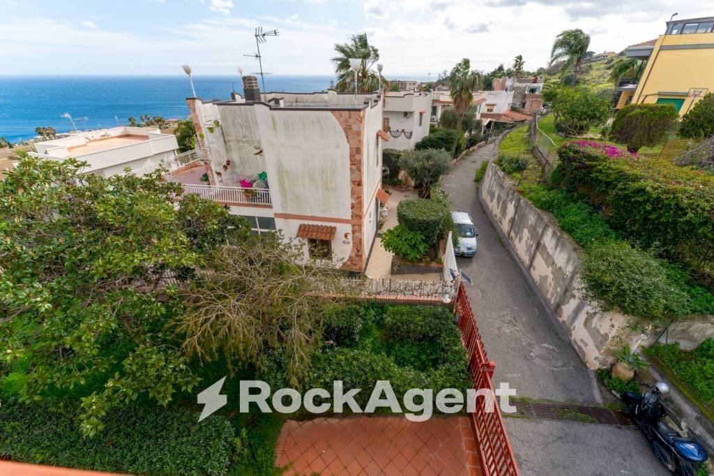 Vista - Villa via Vampolieri, 34, Aci Catena - foto 2