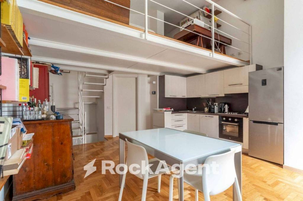 Cucina - Loft via Giuseppe Meda, 58, Milano - foto 3