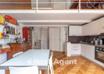 Cucina - Loft via Giuseppe Meda, 58, Milano - foto 5