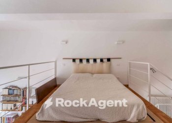 Camera da letto - Loft via Giuseppe Meda, 58, Milano - foto 12