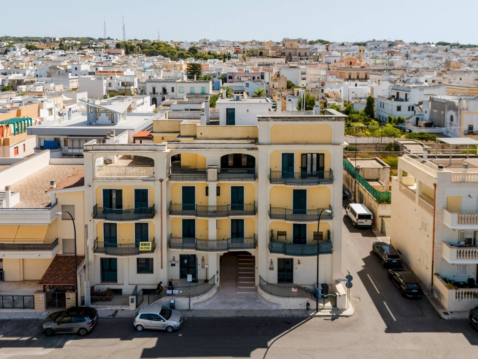 Foto 2 - Attic Piazza Cesare Terranova
 
5, Parabita - photo 2