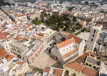 Foto 6 - Stabile - Palazzo Largo Cattedrale
 
15, Ruvo di Puglia - foto 6