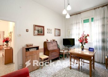 Salone - Bilocale via Genzano, 128, Roma - foto 2