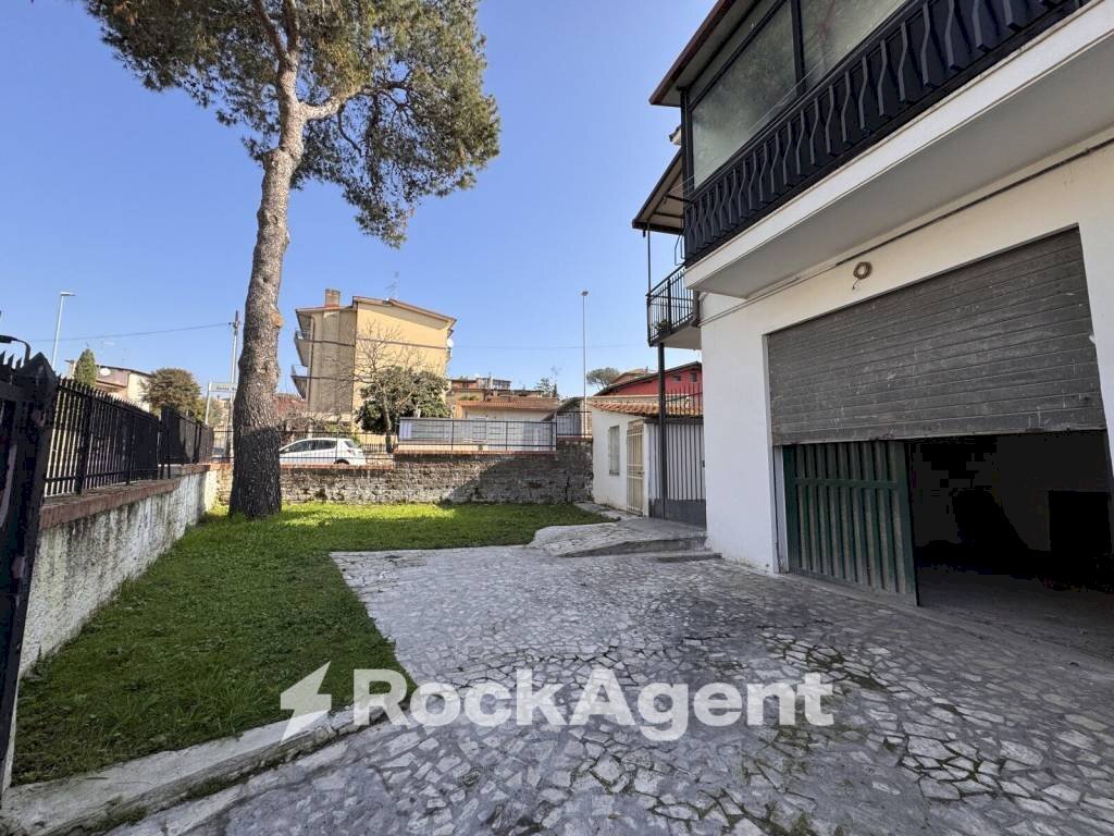 Giardino - Magazzino via Vittorio Alpe, Roma - foto 2