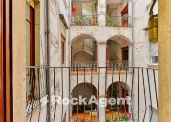 Balcone - Appartamento via Sant'Antonio Abate, Napoli - foto 8