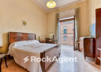Camera da letto - Appartamento via Sant'Antonio Abate, Napoli - foto 11