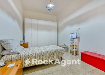 Camera da letto - Appartamento via Sant'Antonio Abate, Napoli - foto 22