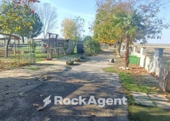 Zona - Terreno agricolo via Campanella, Suardi - foto 1