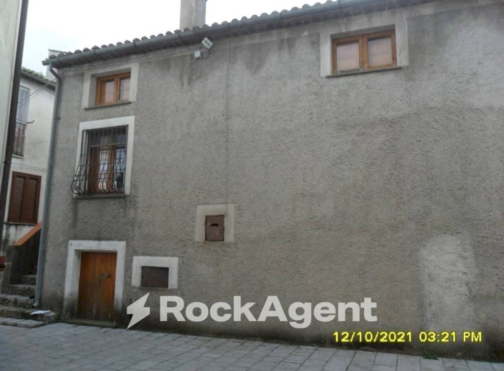 Facciata - Casa indipendente via Grisi, 2, Trecchina - foto 3