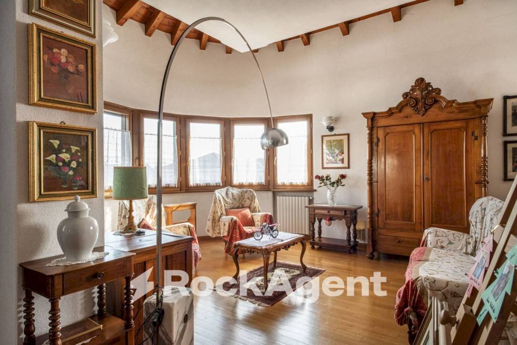 Salone - Villa via Don Minzoni, 8, Mede - photo 3