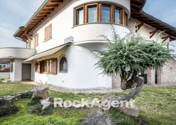 Giardino - Villa via Don Minzoni, 8, Mede - photo 39