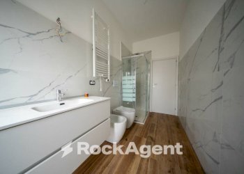 Bagno - Quadrilocale via Leonardo da Vinci, 54, Alghero - foto 1