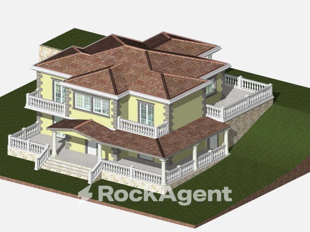 Facciata - Terreno edificabile via Paolo Emilio Tulelli, Catanzaro - foto 1