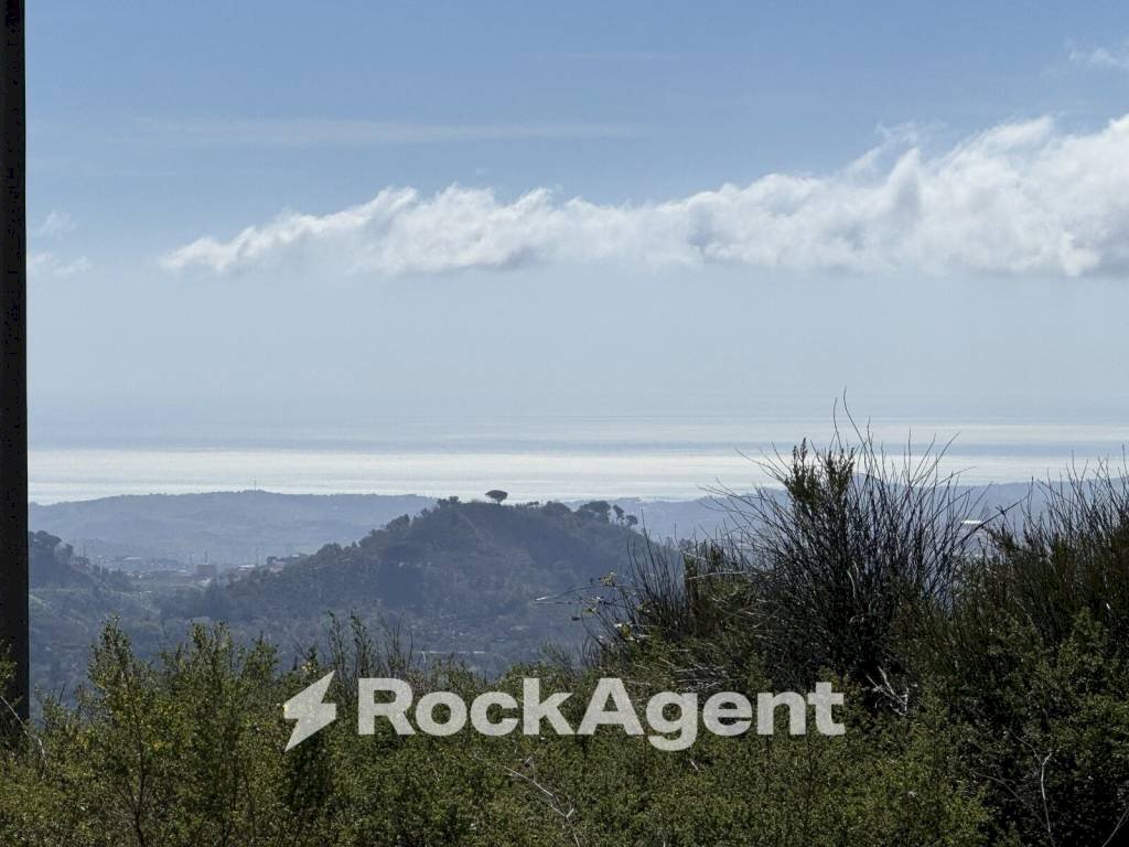 Vista - Terreno edificabile via Paolo Emilio Tulelli, Catanzaro - foto 2