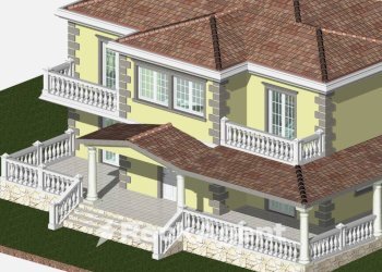 Facciata - Terreno edificabile via Paolo Emilio Tulelli, Catanzaro - foto 12