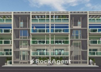 Facciata - Appartamento via Martiri di Nassiriya, Adelfia - foto 6