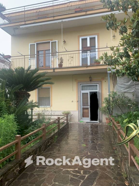 Facciata - Villa via Imperia, 17, Albanella - photo 1