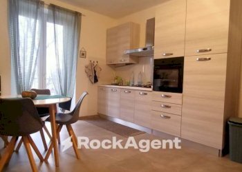 Cucina - Trilocale viale Milite Ignoto, 56, Alessandria - foto 3