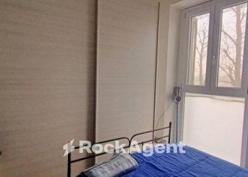 Camera da letto - Trilocale viale Milite Ignoto, 56, Alessandria - foto 17