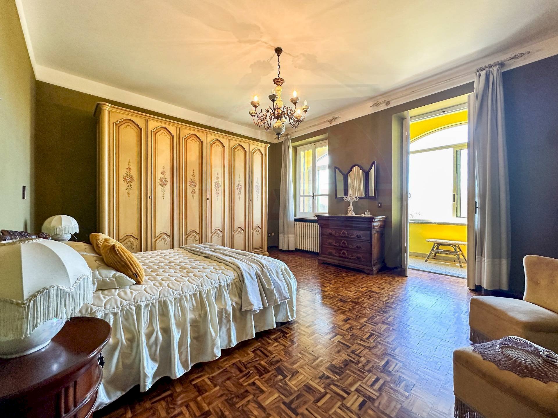 CAMERA MATRIMONIALE 1 - Semi-detached house Via IV Novembre, Bistagno - photo 1