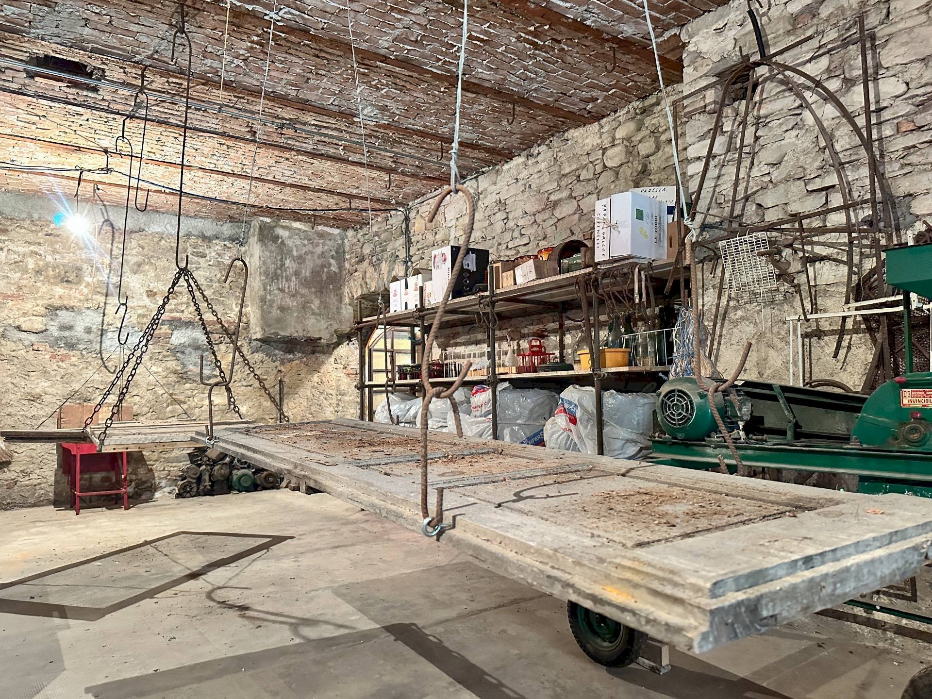 CANTINA - Semi-detached house Via IV Novembre, Bistagno - photo 1
