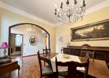 SALA DA PRANZO - Semi-detached house Via IV Novembre, Bistagno - photo 17