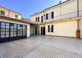 CORTE INTERNA - Semi-detached house Via IV Novembre, Bistagno - photo 23