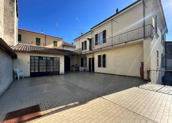 CORTE INTERNA - Semi-detached house Via IV Novembre, Bistagno - photo 24