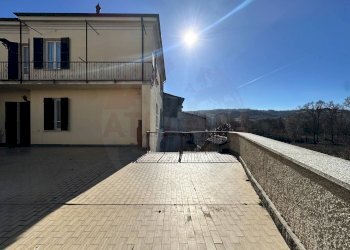 CORTE INTERNA - Semi-detached house Via IV Novembre, Bistagno - photo 25