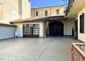 CORTE INTERNA - Semi-detached house Via IV Novembre, Bistagno - photo 27