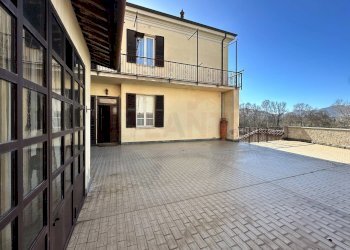 CORTE INTERNA - Semi-detached house Via IV Novembre, Bistagno - photo 28