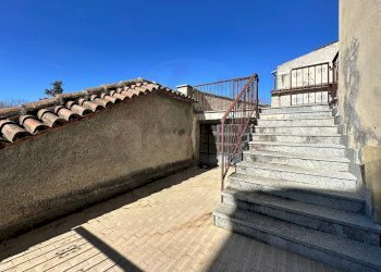 ACCESSO ESTERNO CANTINA - Semi-detached house Via IV Novembre, Bistagno - photo 30