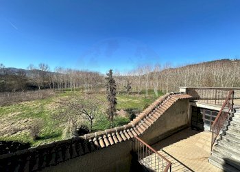 ACCESSO ESTERNO CANTINA - Semi-detached house Via IV Novembre, Bistagno - photo 31