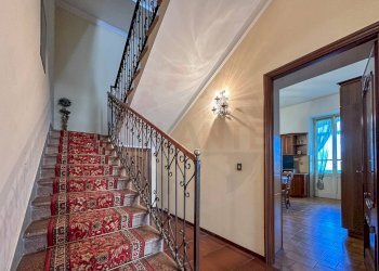 SCALA INTERNA - Semi-detached house Via IV Novembre, Bistagno - photo 33