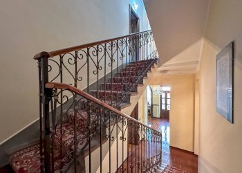 SCALA INTERNA - Semi-detached house Via IV Novembre, Bistagno - photo 34