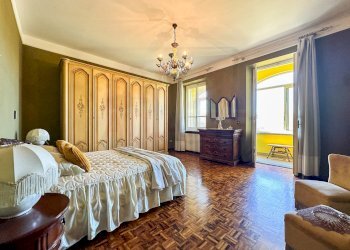 CAMERA MATRIMONIALE 1 - Semi-detached house Via IV Novembre, Bistagno - photo 36