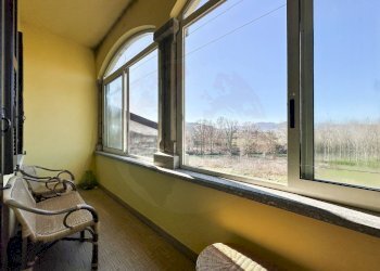 VERANDA CAMERA 1 - Semi-detached house Via IV Novembre, Bistagno - photo 39